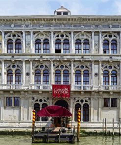 Casino Of Venice Burano paint by numbers