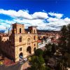 Catedral De La Inmaculada Concepcion Cuenca paint by number