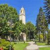 Clock Tower Bitola Macedonia paint by numbers