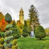 Clock Tower Bitola paint by numbers