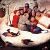 Concert In The Egg By Bosch paint by numbers