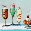 Confections By Thiebaud paint by numbers