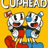 Cuphead Illustration paint by numbers