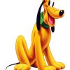 Disney Pluto paint by number