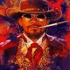 Django Art paint by number