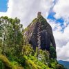 El Penon De Guatape Columbia paint by numbers