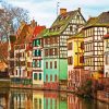 France Colmar Petite Venise paint by numbers