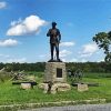 Gettysburg National Military Park paint by number