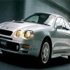 Grey Celica Car paint by number