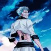 Grimmjow Jaegerjaquez Bleach Anime paint by number