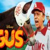 Gus Movie paint by number