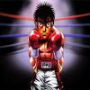 Hajime No Ippo Anime Manga paint by number