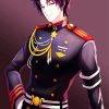 Ichinose Guren paint by number