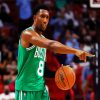 Josh Richardson Celtics paint by numbers