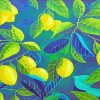 Lemons Tree paint by numbers