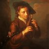 Little Bagpipe Player paint by number