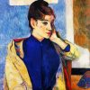 Madeline Bernard Paul Gauguin paint by numbers