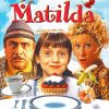 Matilda Poster paint by number