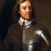 Oliver Cromwell paint by number