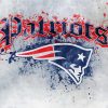 Patriots Logo paint by number