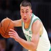 Payton Pritchard Celtics paint by numbers