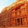 Petra Jordan paint by number