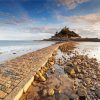 Saint Michael's Mount Cornwall paint by number