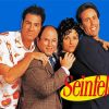 Seinfeld Cast paint by numbers