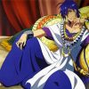 Sinbad Magi paint by numbers