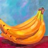 Still Life Bananas paint by numbers