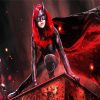 Strong Batwoman paint by numbers