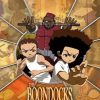 The Boondocks Characters Poster paint by numbers