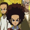 The Boondocks Characters paint by numbers