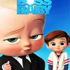 The Boss Baby paint by numbers