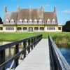 The Whalehead Club In Corolla Currituck paint by numbers