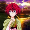 Yona Of The Dawn Anime paint by numbers