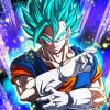 Aesthetic Vegito paint by numbers