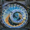 Astronomical Clock Prague Czech paint by numbers