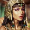 Beautiful Cleopatra paint by numbers