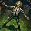 Beetlejuice Character paint by number