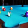 Billiard Game paint By number