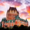 Chateau Frontenac Canada