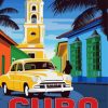 Cuba paint by number