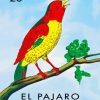 El Pajaro paint by numbers