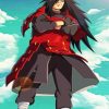 Madara Uchina paint by numbers