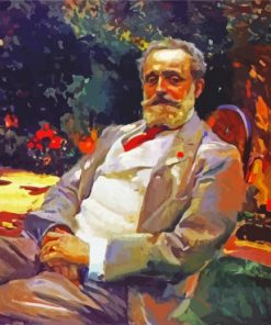 Raimundo De Madrazo Sorolla Art paint by number