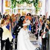 Romantic Wedding Day paint by numbers