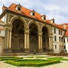 Czech Wallenstein Palace paint by number