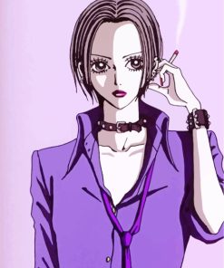 Anime Nana Osaki paint by number