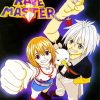 Anime Rave Master paint by number